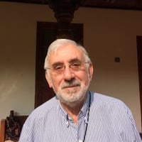 Murray Marks portrait