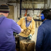 Graham Ashford portrait