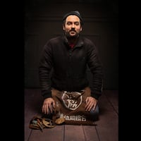 Adrian Holmes portrait