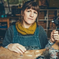 Lindsey Mann portrait