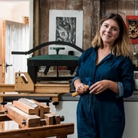 Kate Holland - portrait