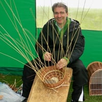 Stephen Caulfield portrait