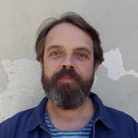 Tim Bolton, Head of School of Arts at West Dean