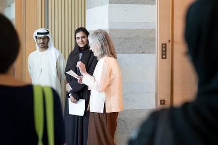 Image credit: Zayed National Museum – متحف زايد الوطني. 