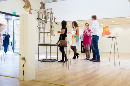 West Dean Visaul Arts Summer Show 