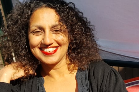  Sharon Duggal, Writer-in-Residence 2019