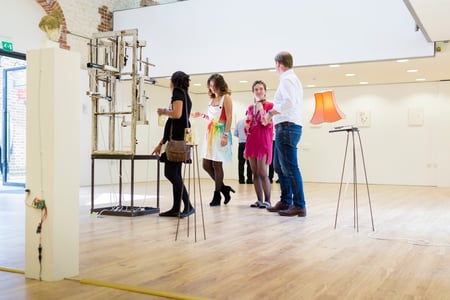 West Dean Visaul Arts Summer Show 