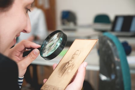 Preserving Historic Photographs course