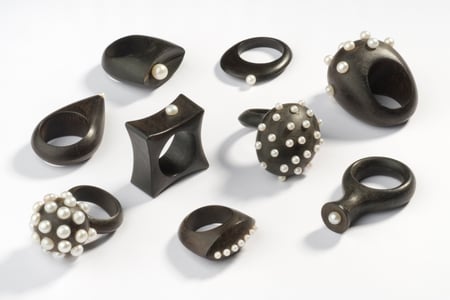 Sarah King - Wood Pearl