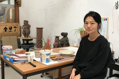 Renee So - West Dean College Artist-in-Residence 2019