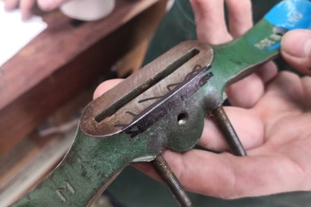 Modifying Spokeshave, Emma Lau