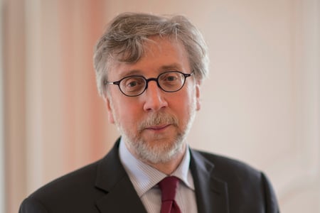 Paul O'Prey Trustee of the Edward James Foundation