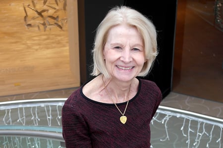 Jenny Gibbs, founder of KLC School of Design