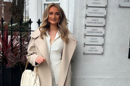 Georgia Holland - Interior Design student