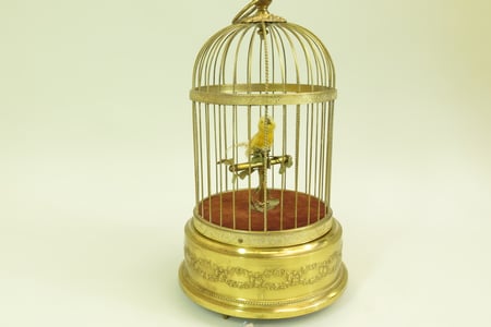 Complete object after treatment