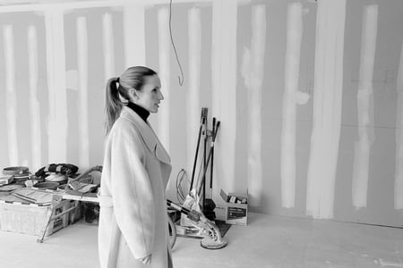 Interior Design alumni, Courtney Devine