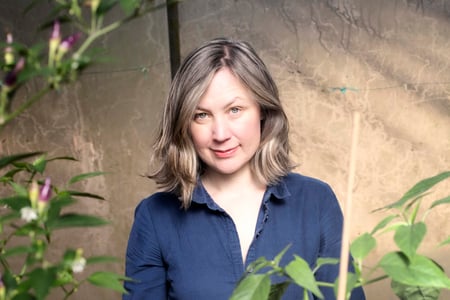 Lia Leendertz Chilli Fiesta West Dean Gardens 