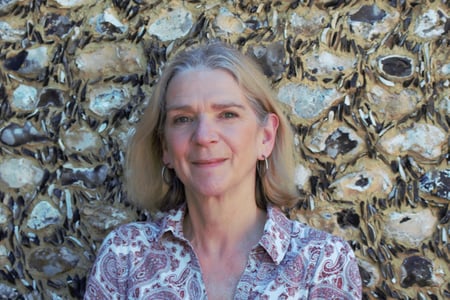 Lizzie Neville Head of School of Conservation at West Dean College