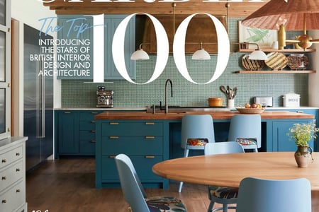 House & Garden top 100 issue