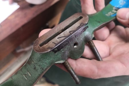 Modifying Spokeshave, Emma Lau