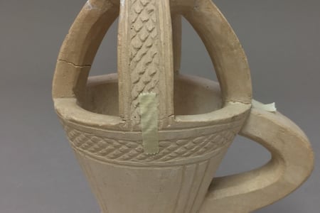 Ethiopian Incense Burner