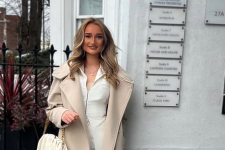 Georgia Holland - Interior Design student