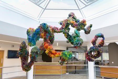 Lester Korzilius Ascension Photo credit Michael Austen