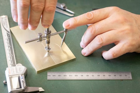 Horology Taster course at West Dean College of Arts and Conservation