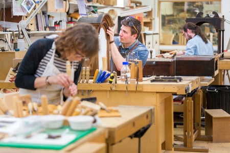 Furniture and Related Objects workshop