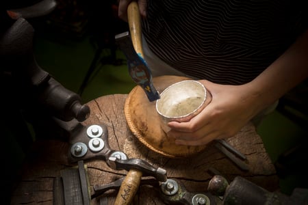 Maker-in-residence open call 2020. West Dean College of Arts and Conservation.