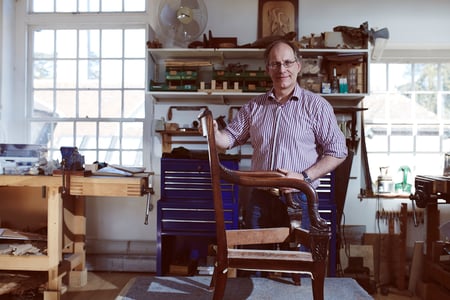 Norbert Gutowski Credit Jack Lawson Photography