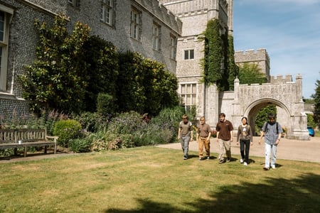 student life at west dean college