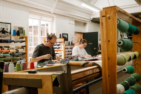 West Dean Tapestry Studio