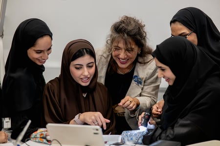 WD_Associate_Conservator_Diploma - Credit Zayed National Museum