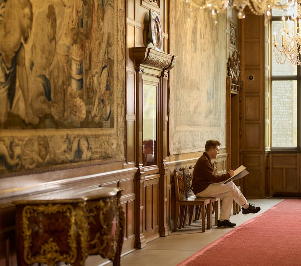 Alumni West Dean Photo Credit Thom Atkinson