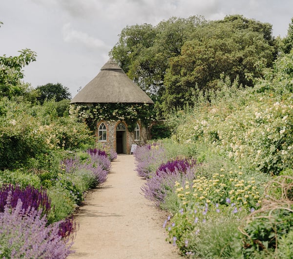 Visit West Dean Gardens Chichester West Sussex