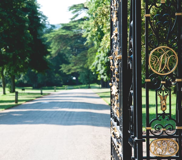 Find us. Directions to West Dean