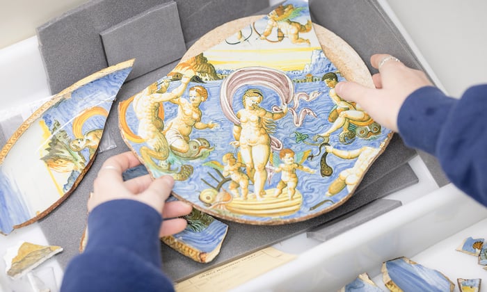 Conservation of Objects Archive