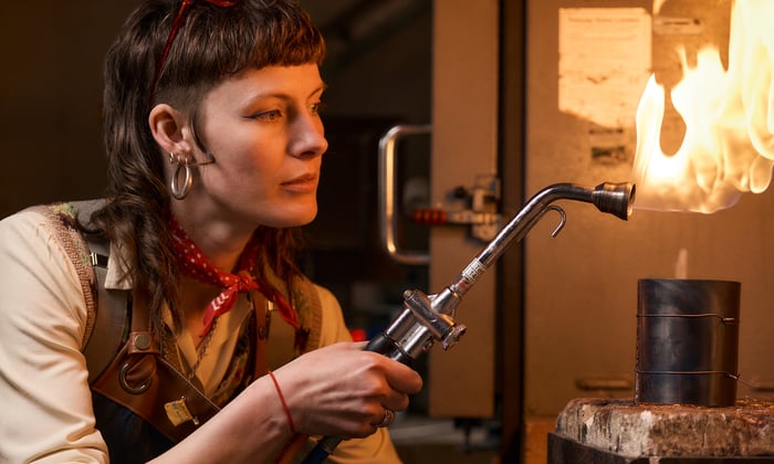 Funding for degree and diploma courses in art, conservation and interior design