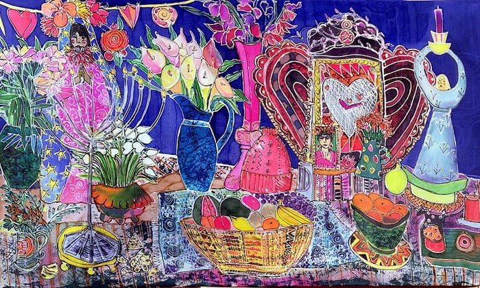 Textile short courses