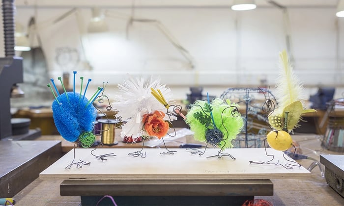 Sculpture short courses