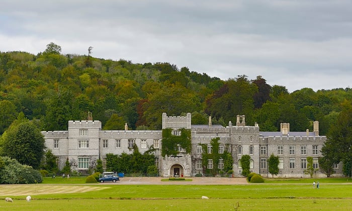 West Dean Campus Sussex Credit Mj Dearman