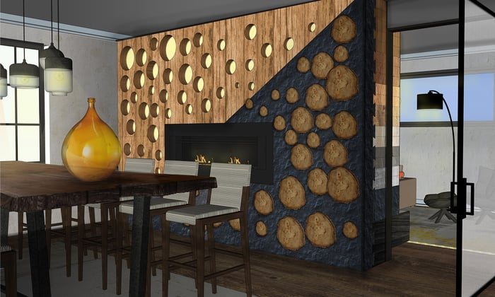 Diploma HE in Applied Interior Design - Full Time