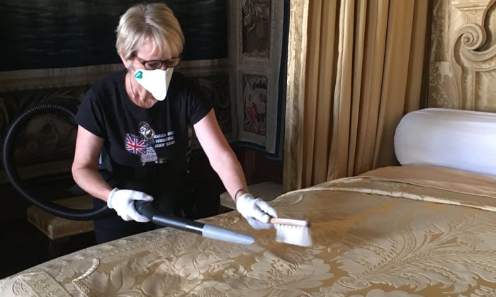 © Gill Cochrane / Courtesy of Historic Royal Palaces