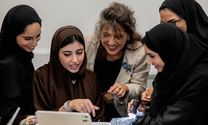 WD_Associate_Conservator_Diploma - Credit Zayed National Museum