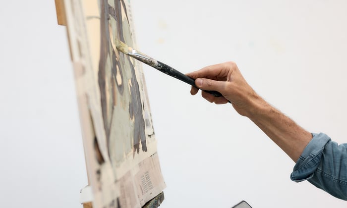 West Dean School of Arts Alumni Credit Thom Atkinson