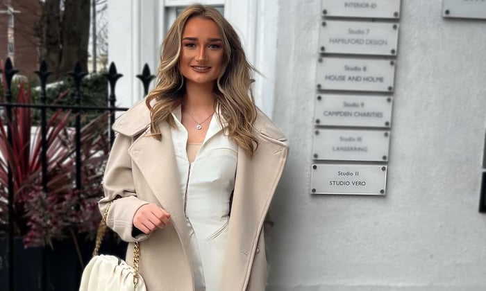 Georgia Holland - Interior Design student