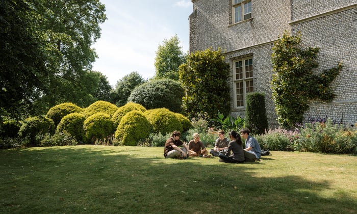 Student Accommodation at West Dean