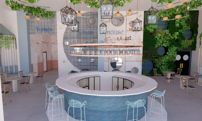 Diploma HE in Applied Interior Design - Full Time