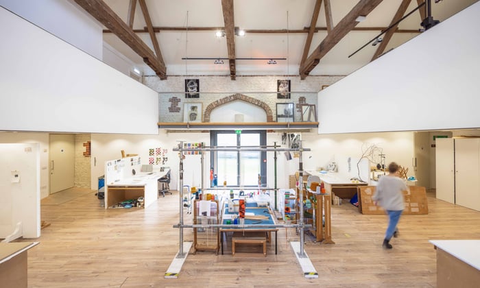 School of Art Facilities Credit Chris Ison